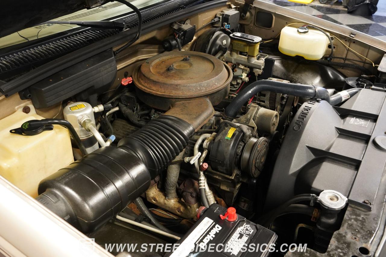 1992 Chevrolet Silverado 1500 Extended Cab