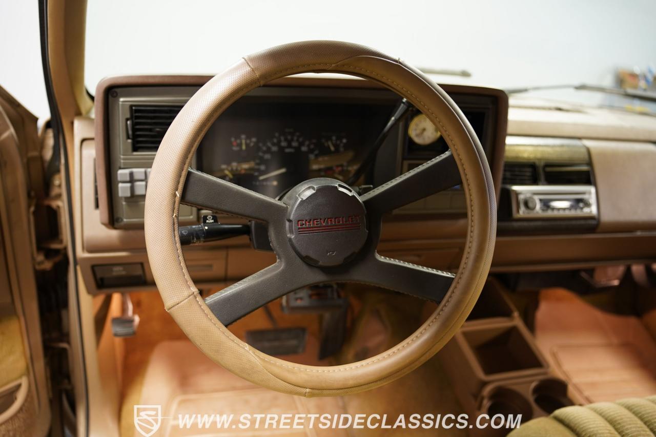 1992 Chevrolet Silverado 1500 Extended Cab