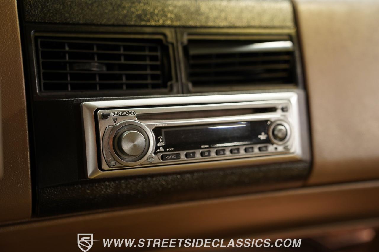 1992 Chevrolet Silverado 1500 Extended Cab