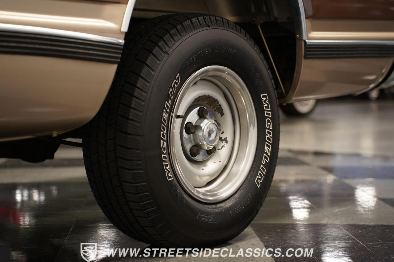 1992 Chevrolet Silverado 1500 Extended Cab