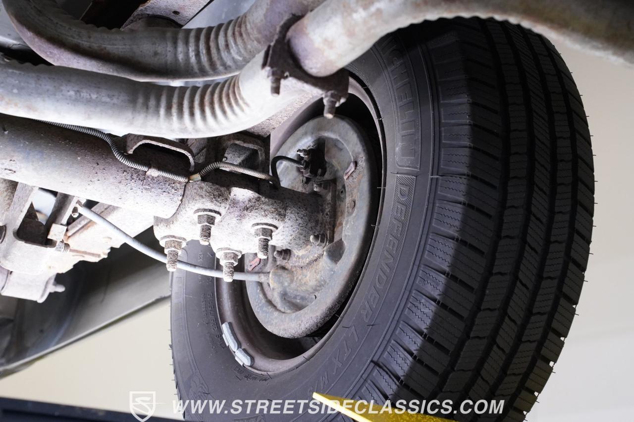 1992 Chevrolet Silverado 1500 Extended Cab