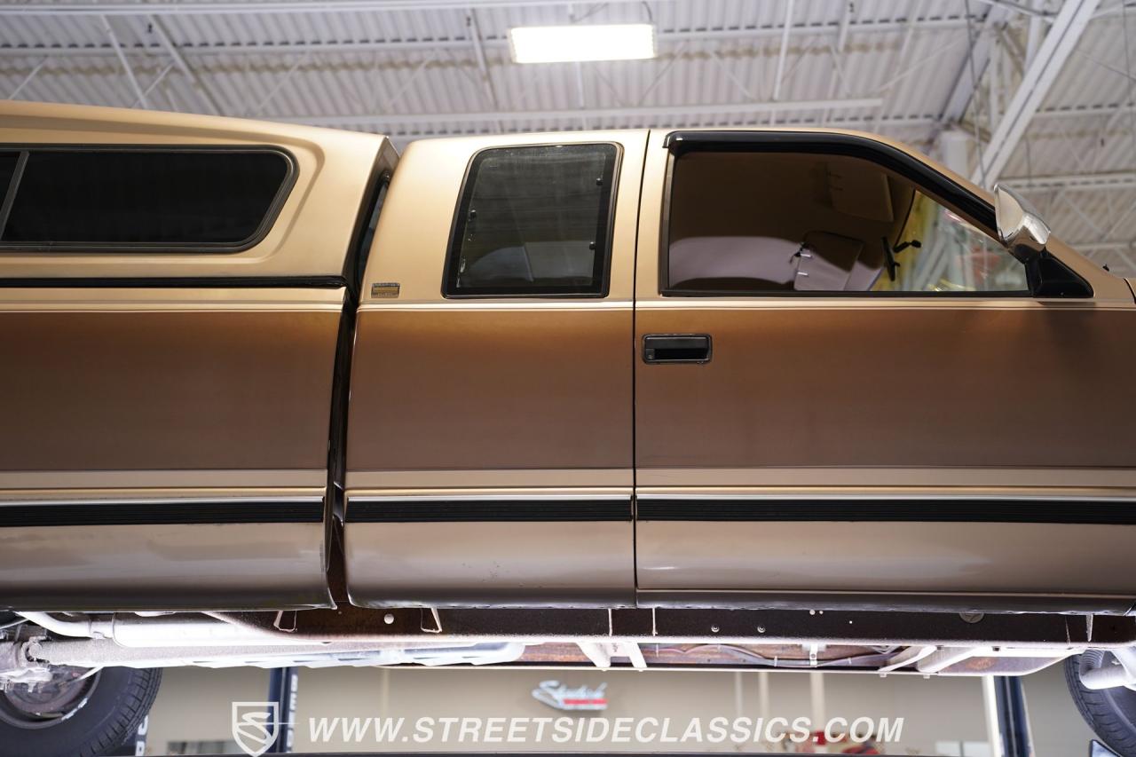 1992 Chevrolet Silverado 1500 Extended Cab