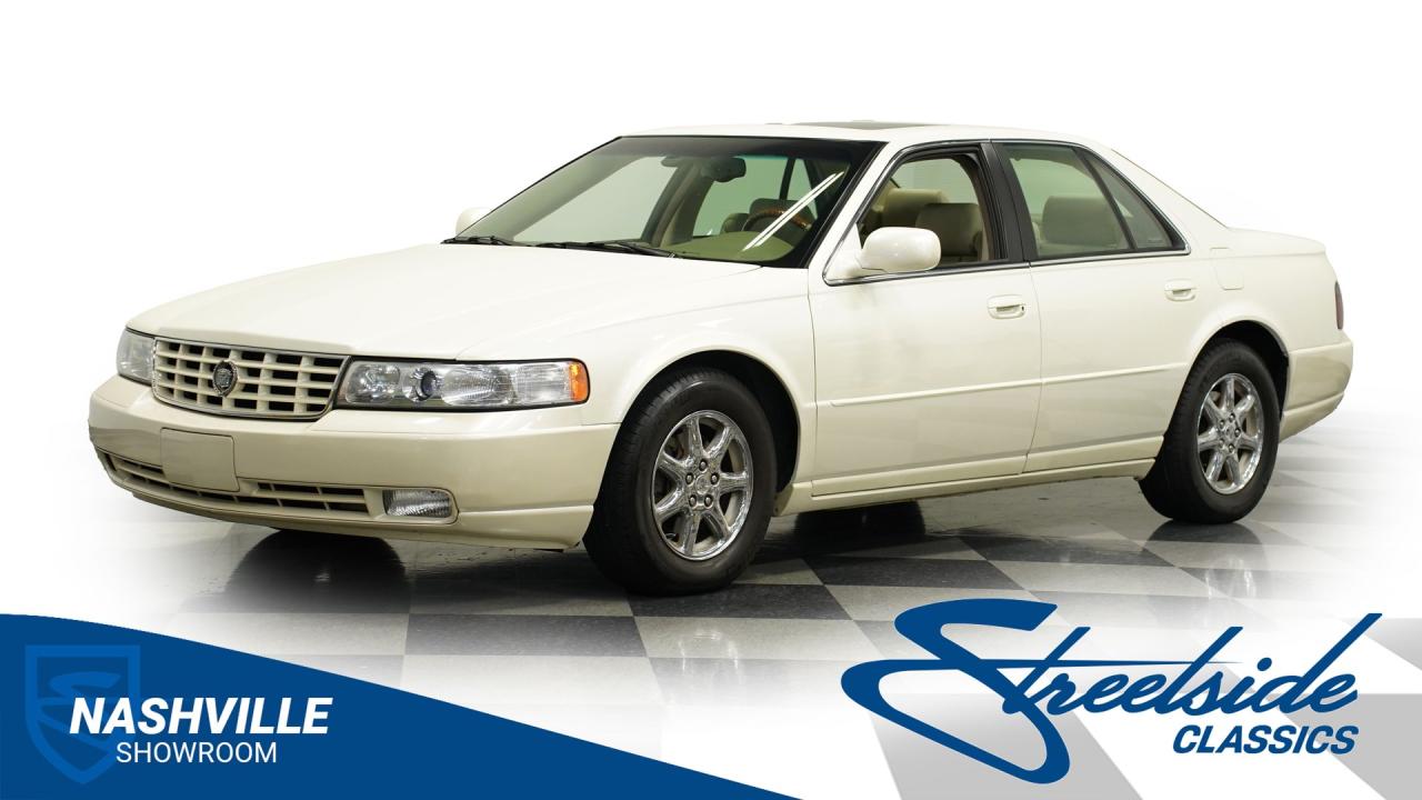 1998 Cadillac Seville STS