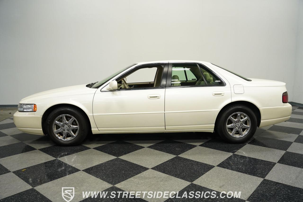 1998 Cadillac Seville STS