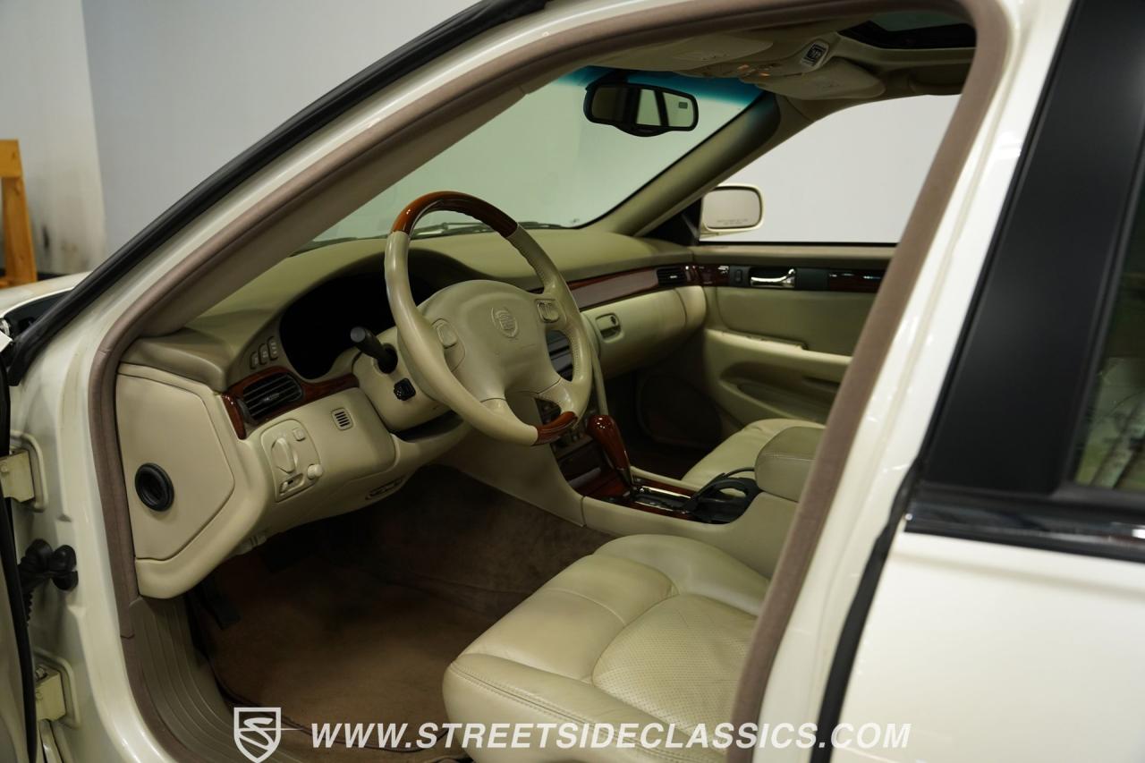 1998 Cadillac Seville STS