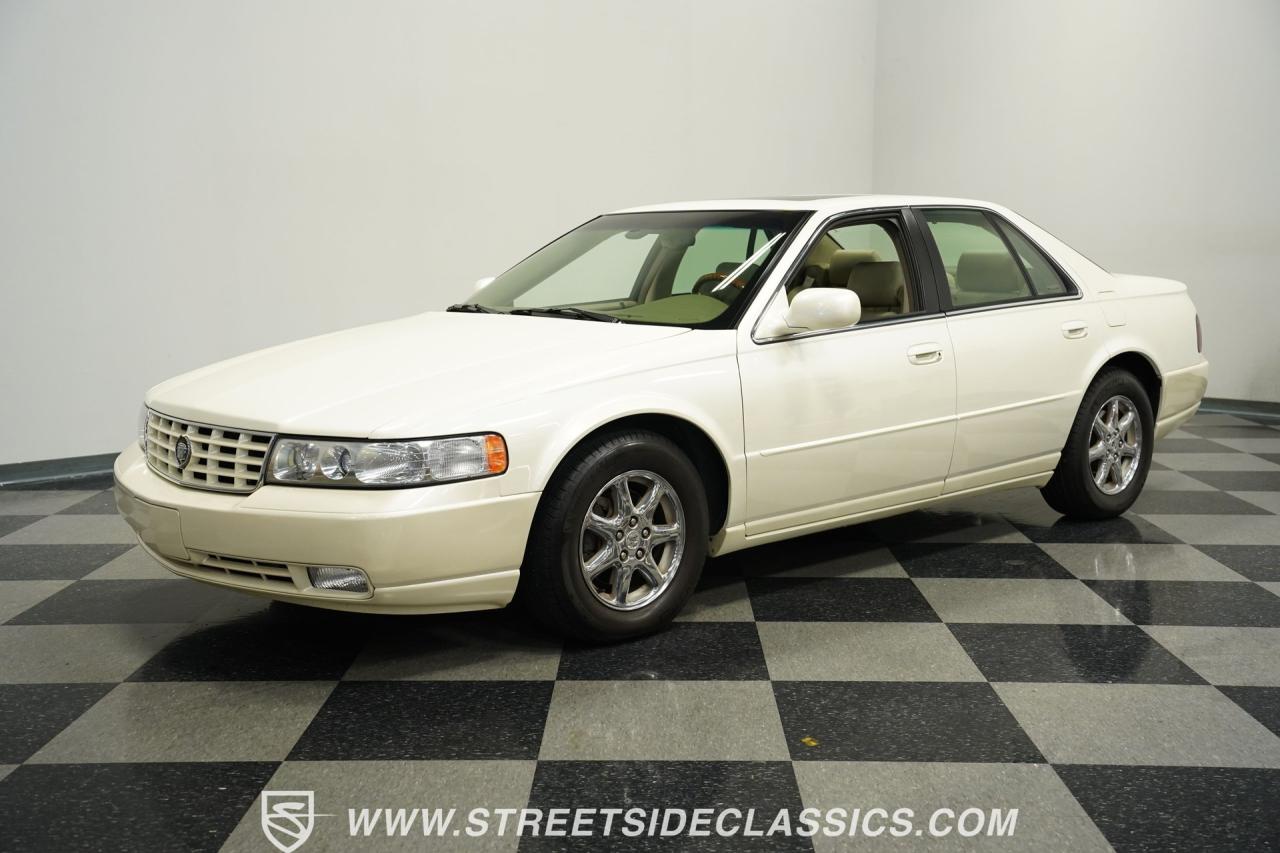 1998 Cadillac Seville STS