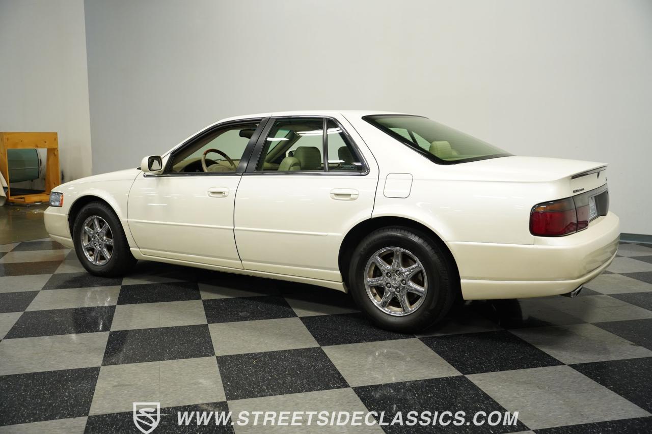 1998 Cadillac Seville STS