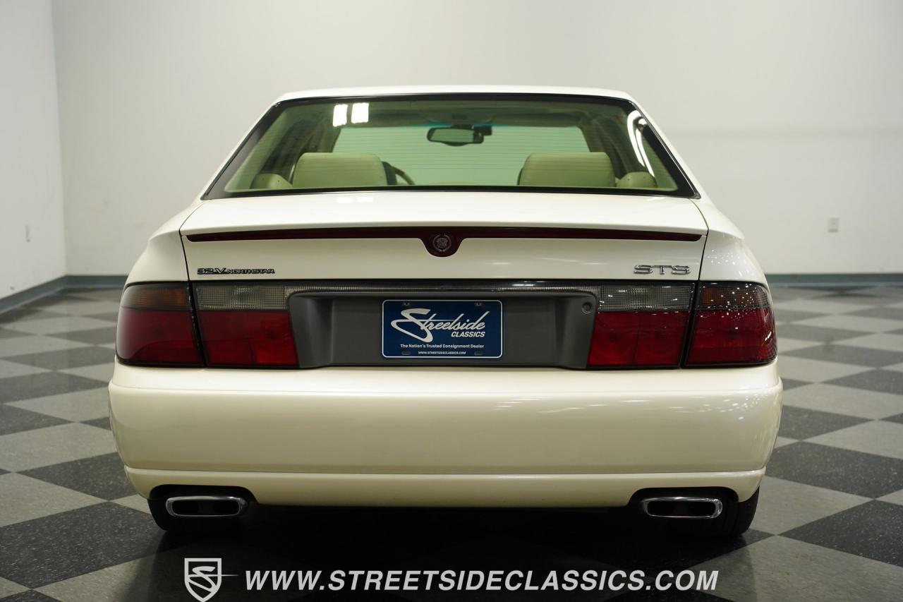 1998 Cadillac Seville STS