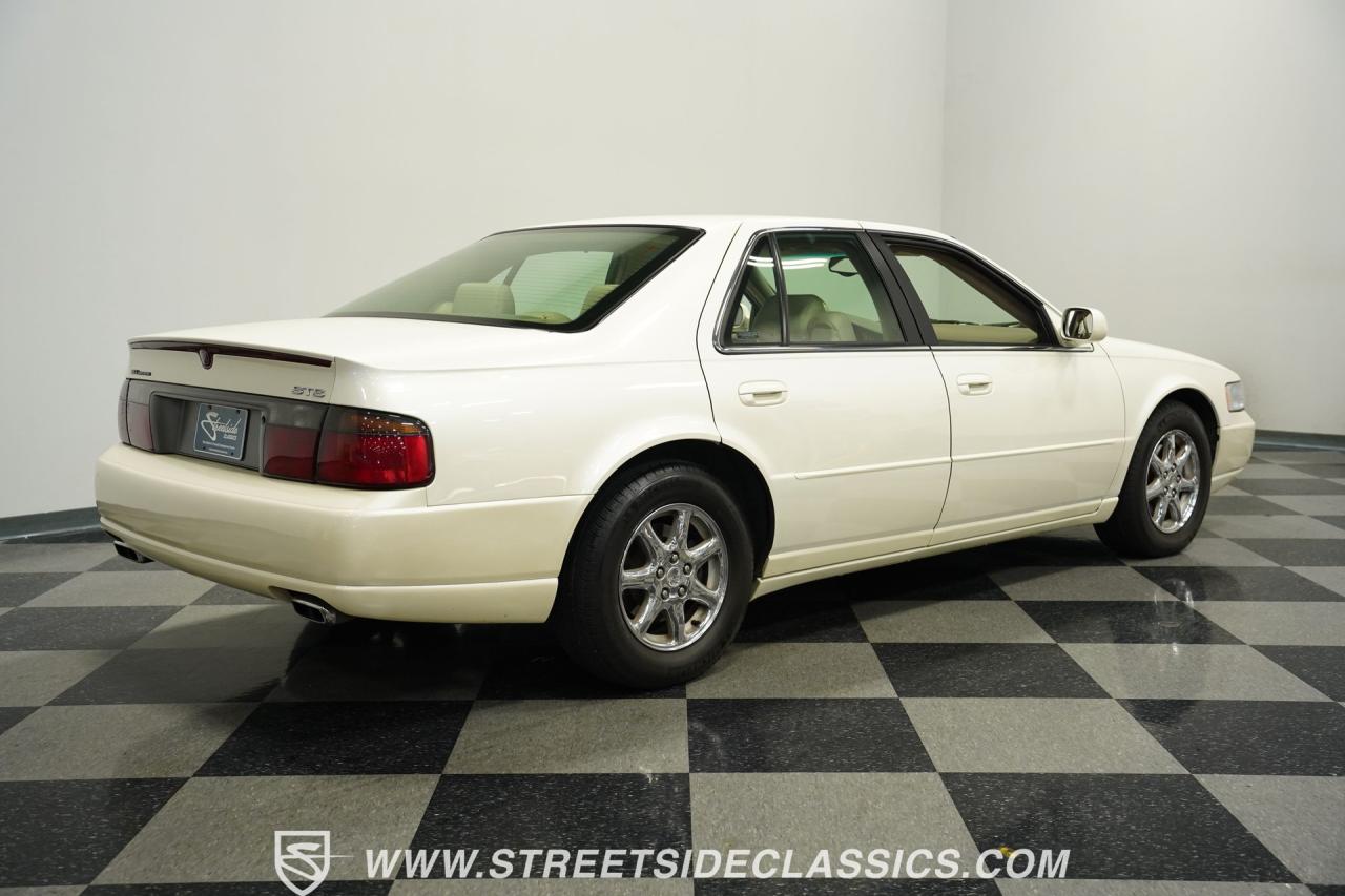 1998 Cadillac Seville STS