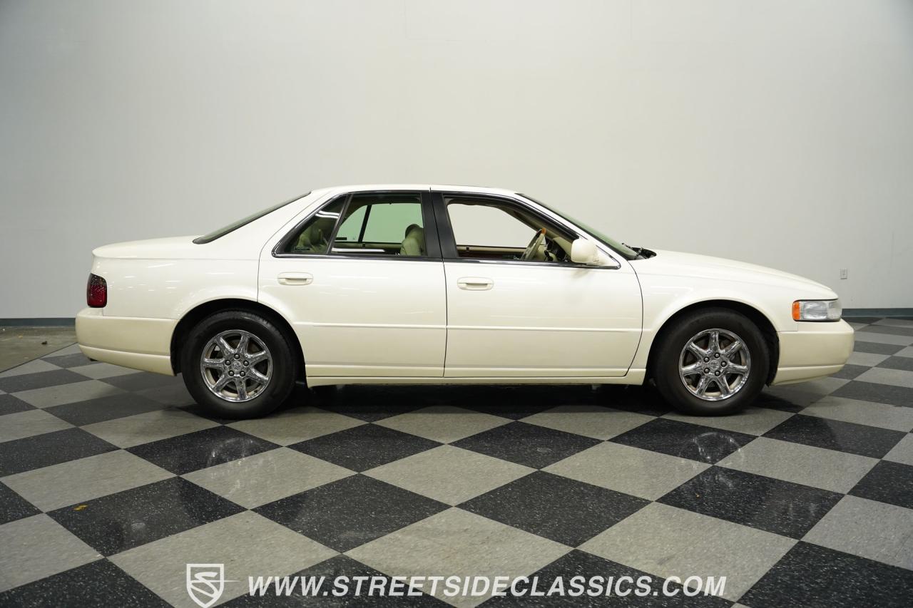 1998 Cadillac Seville STS