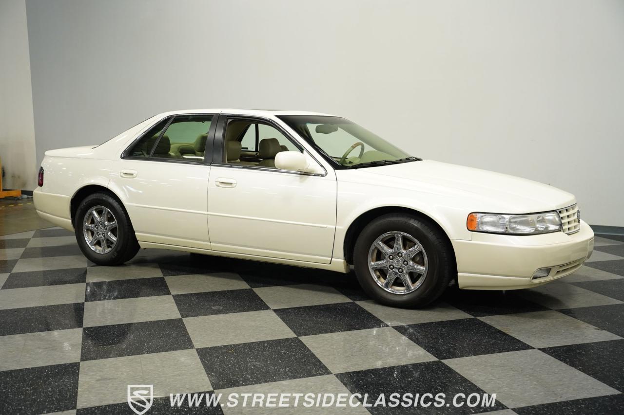 1998 Cadillac Seville STS