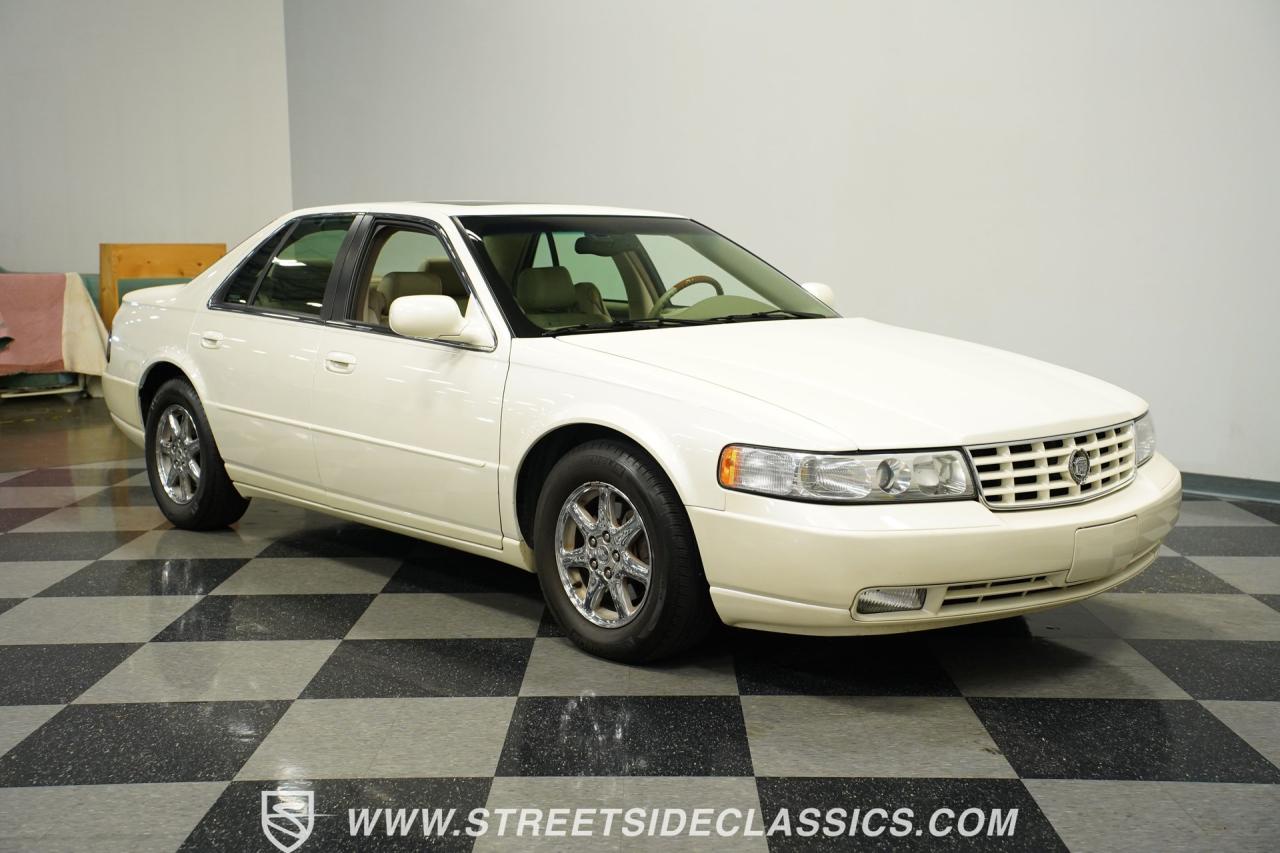 1998 Cadillac Seville STS