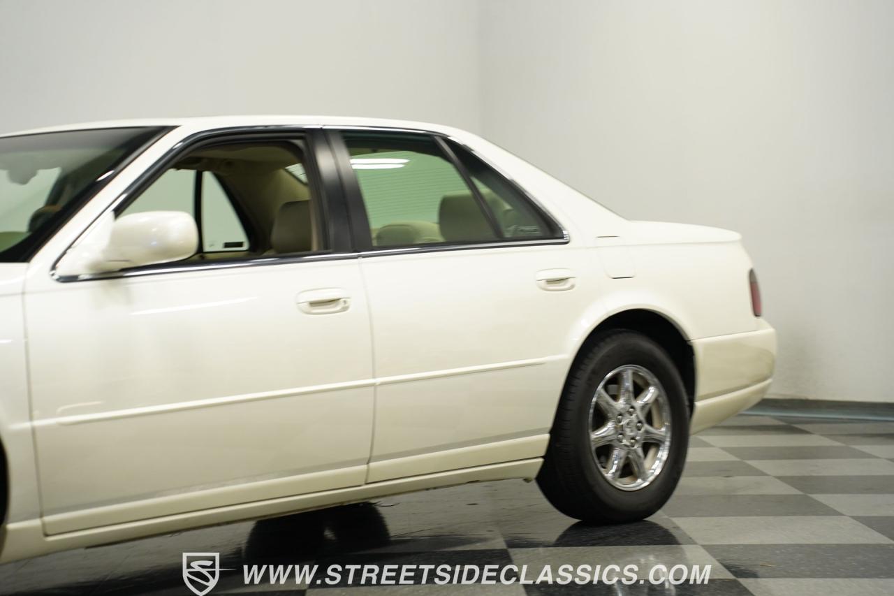 1998 Cadillac Seville STS