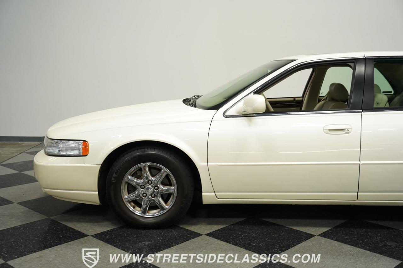 1998 Cadillac Seville STS