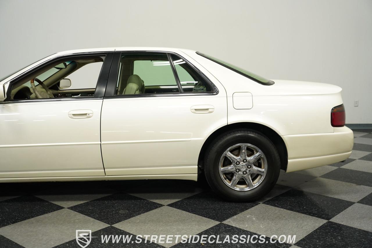 1998 Cadillac Seville STS
