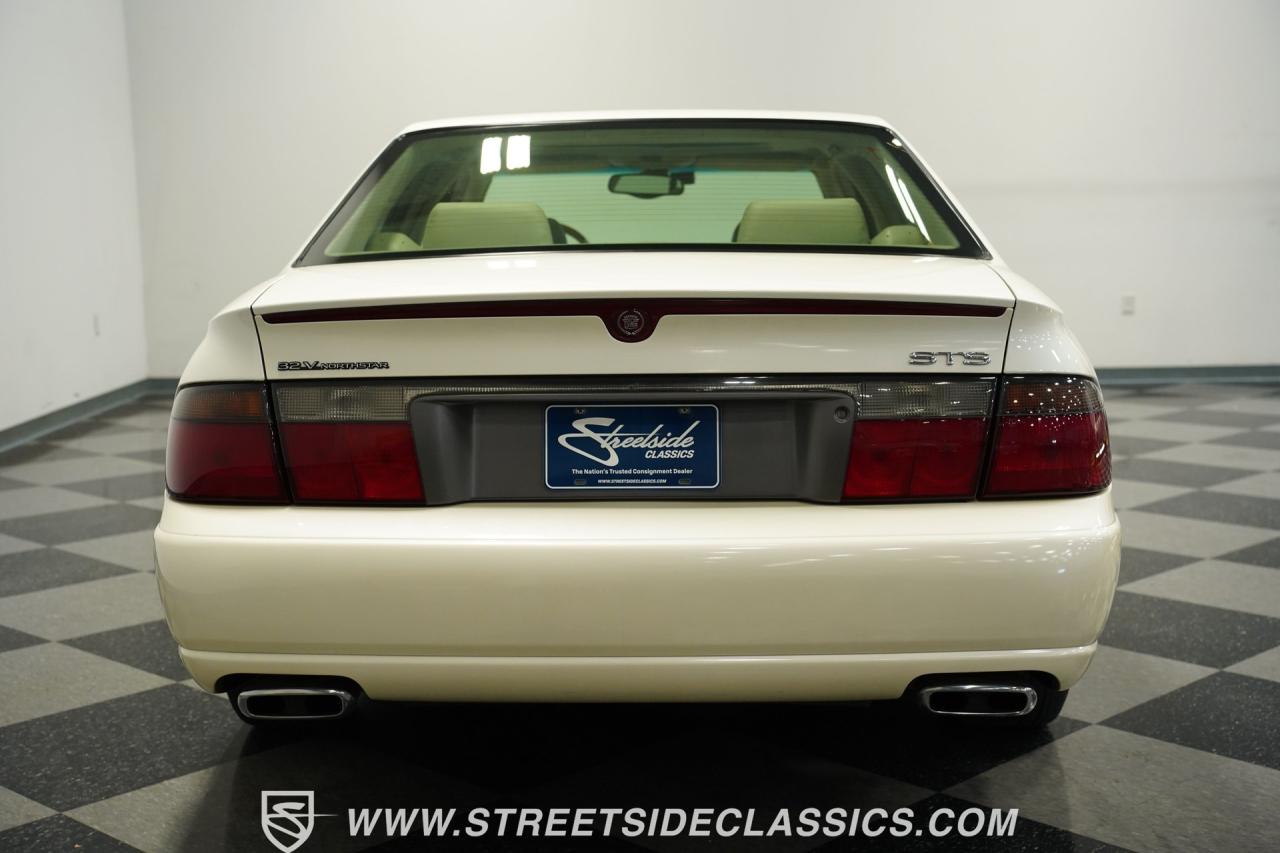 1998 Cadillac Seville STS