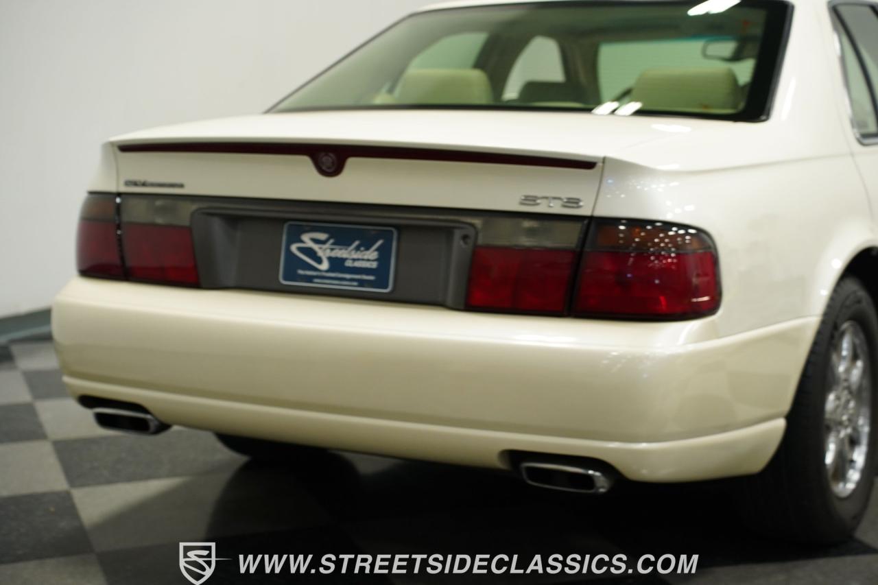 1998 Cadillac Seville STS