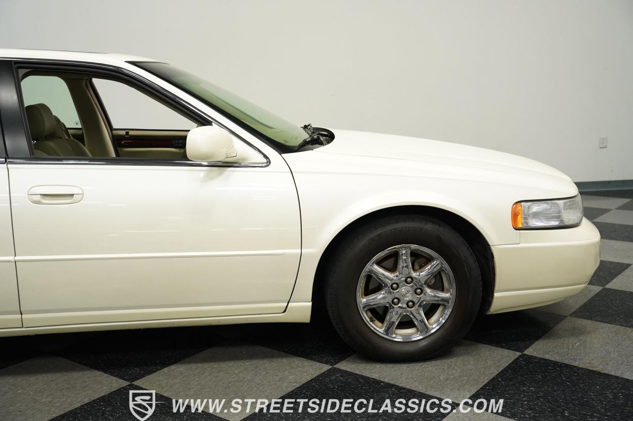 1998 Cadillac Seville STS