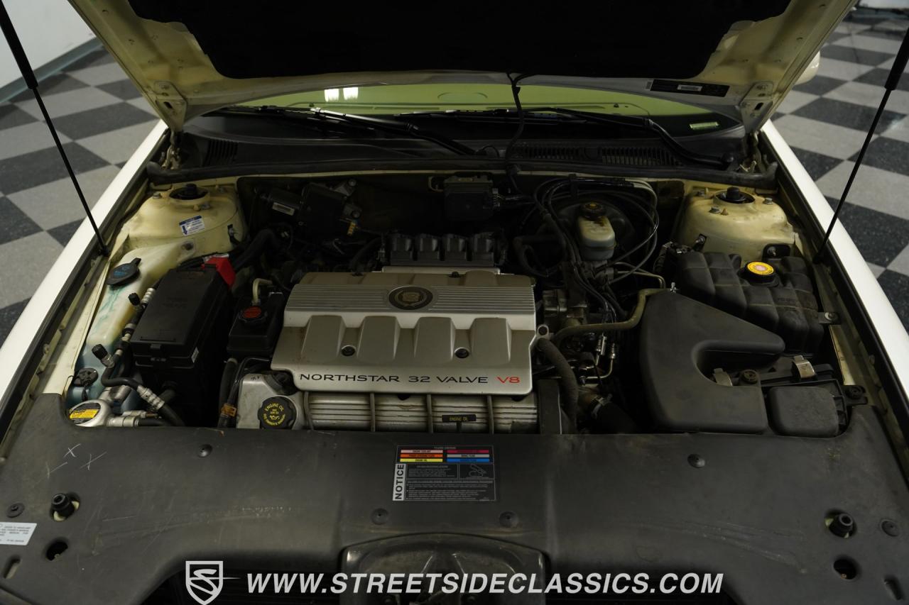 1998 Cadillac Seville STS