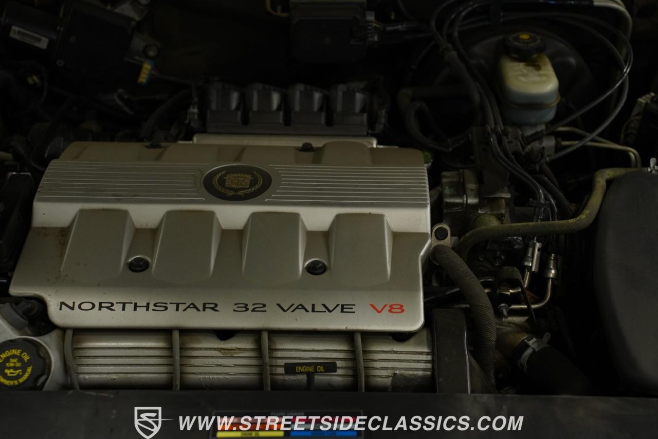 1998 Cadillac Seville STS