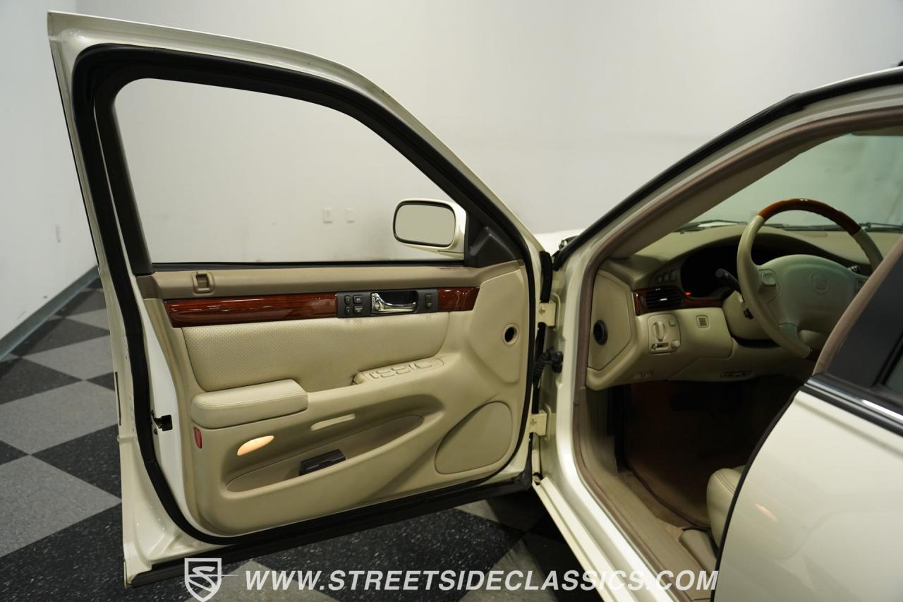 1998 Cadillac Seville STS