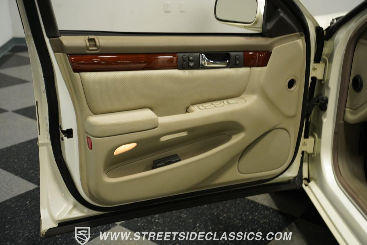 1998 Cadillac Seville STS