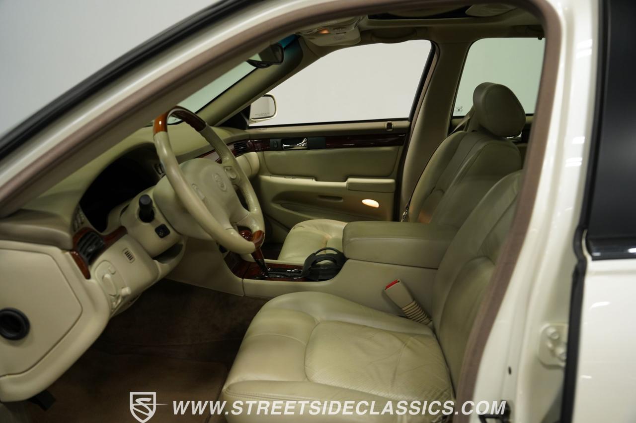 1998 Cadillac Seville STS