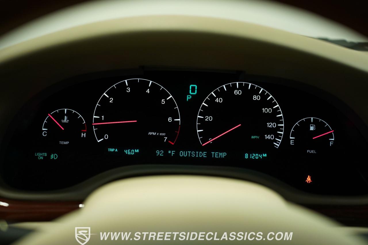 1998 Cadillac Seville STS