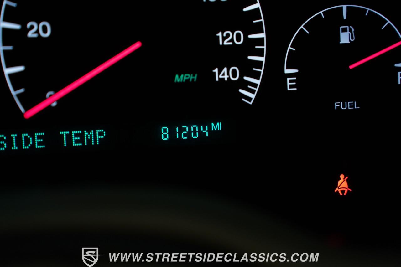 1998 Cadillac Seville STS