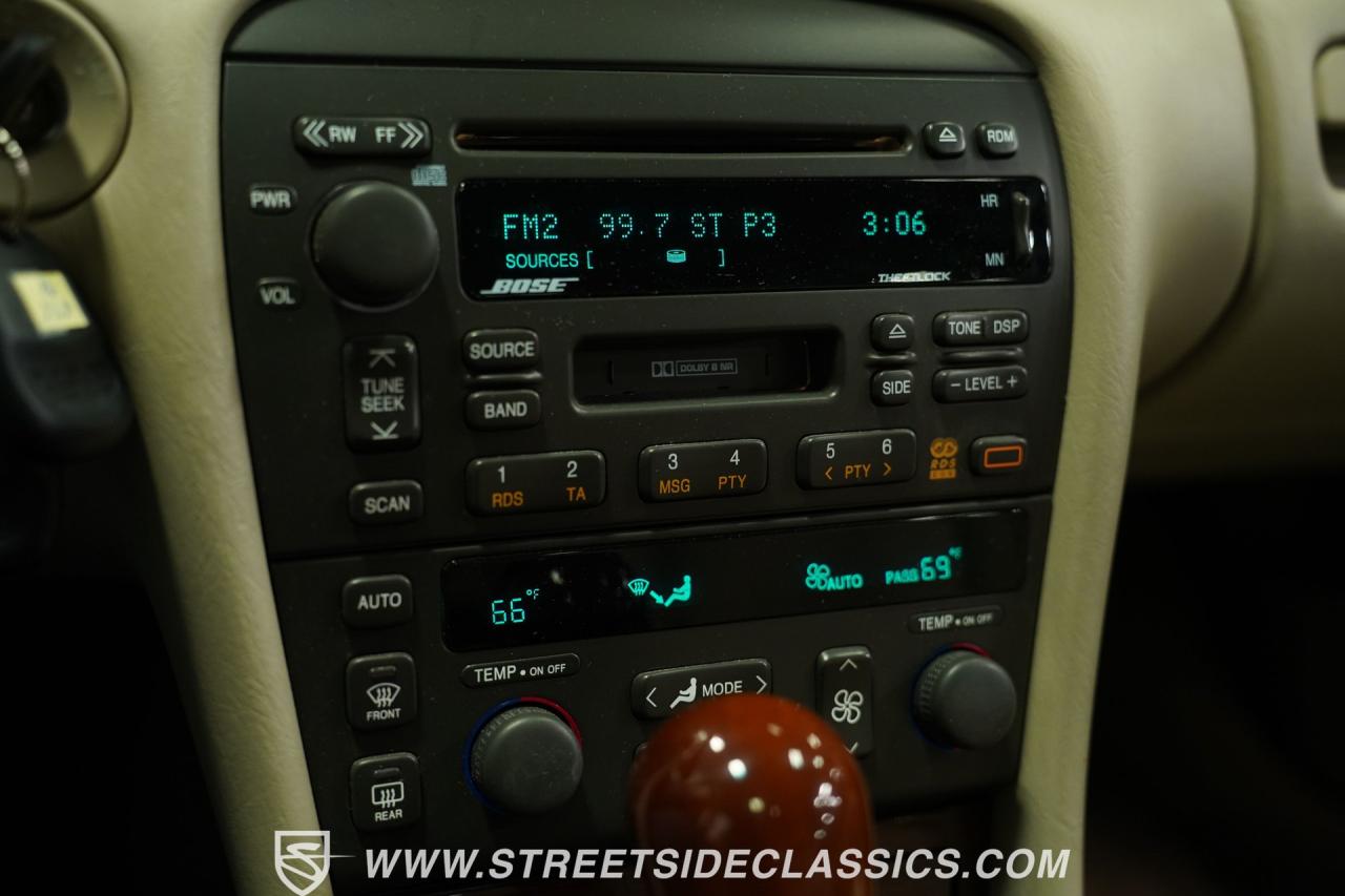 1998 Cadillac Seville STS