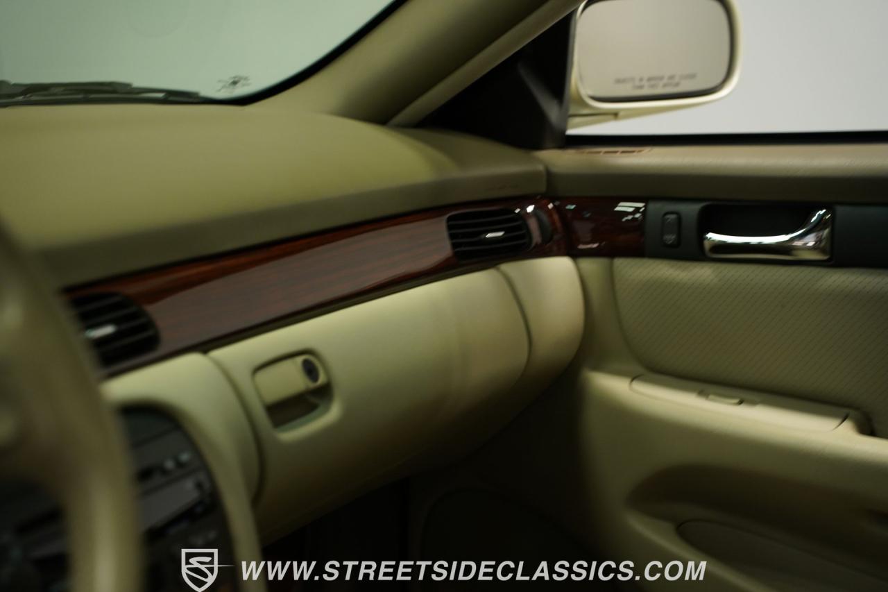 1998 Cadillac Seville STS