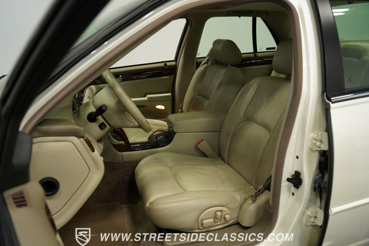 1998 Cadillac Seville STS