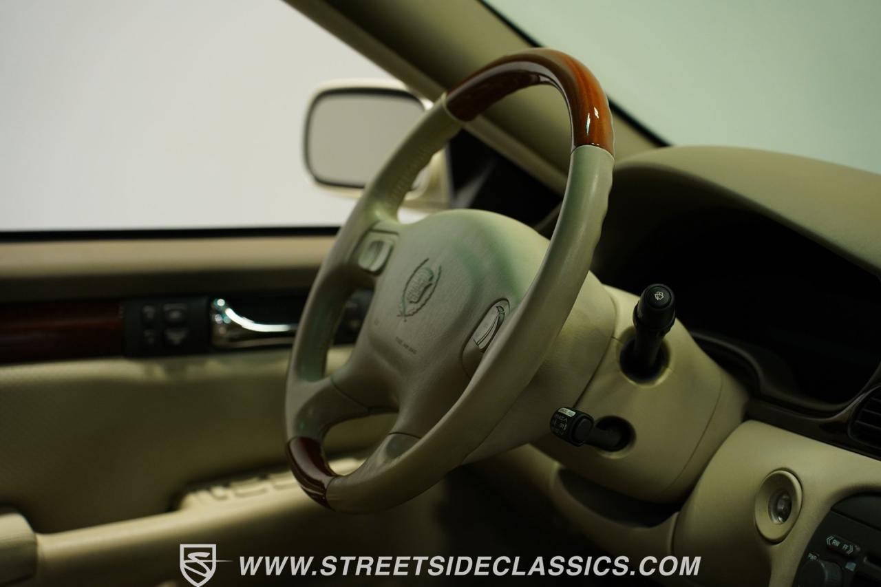 1998 Cadillac Seville STS