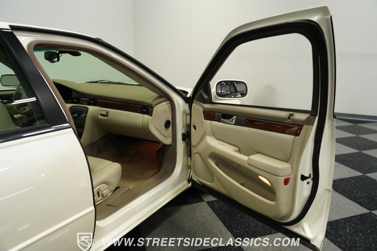 1998 Cadillac Seville STS