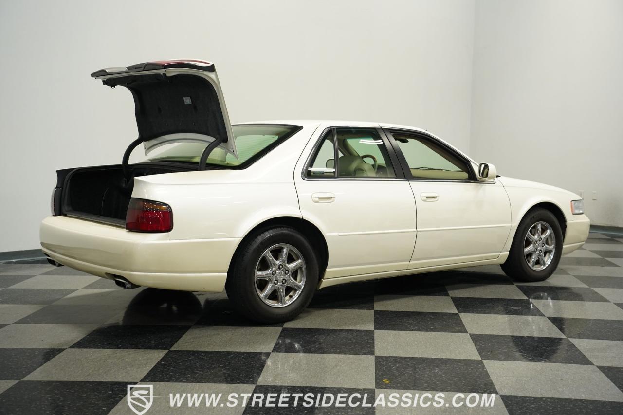 1998 Cadillac Seville STS