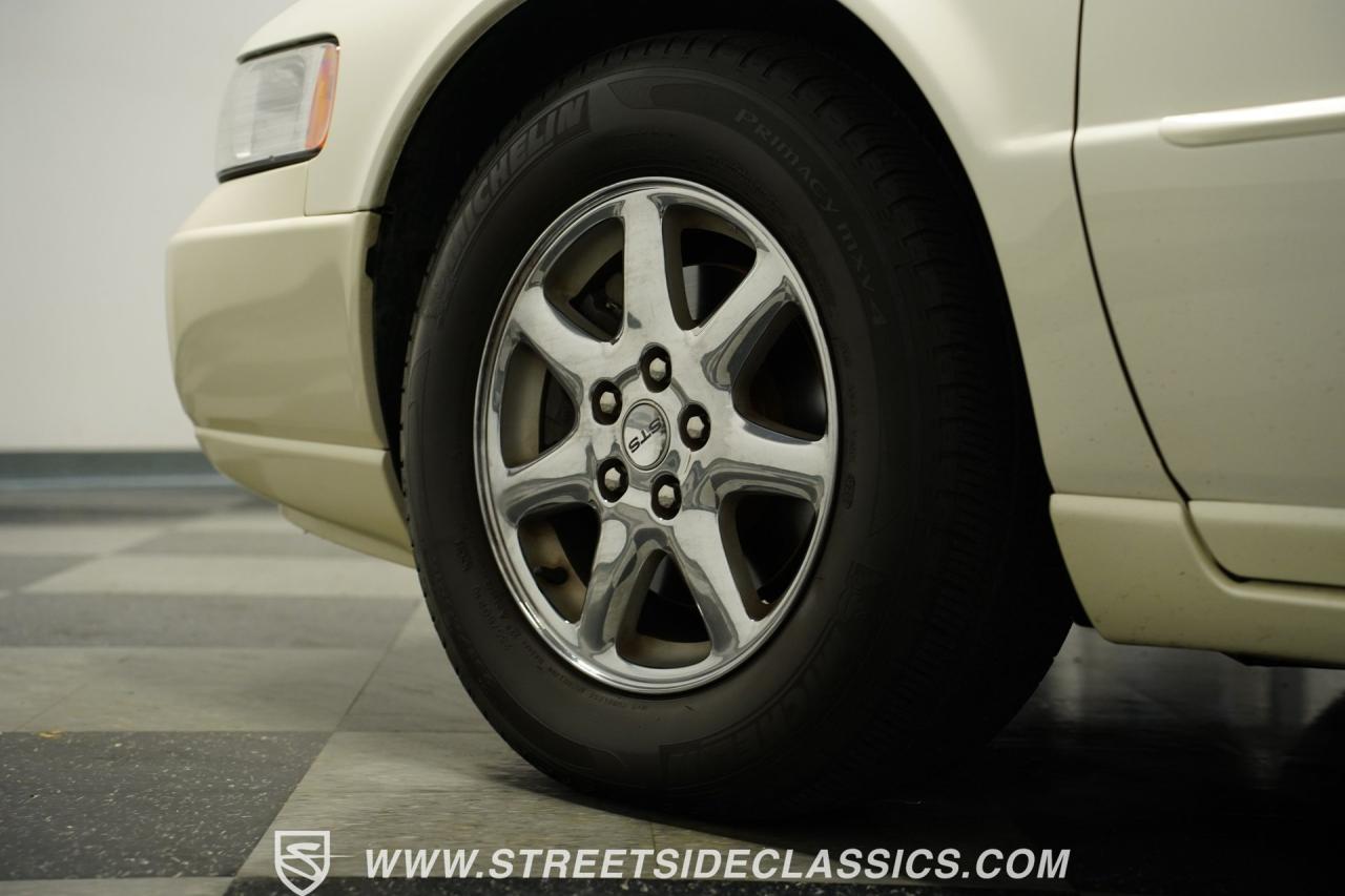 1998 Cadillac Seville STS