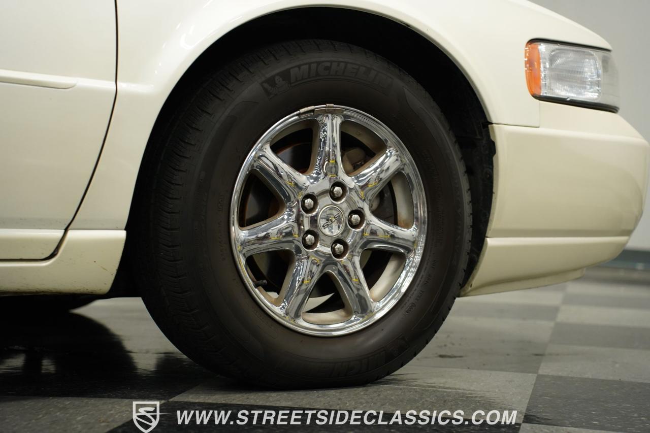 1998 Cadillac Seville STS