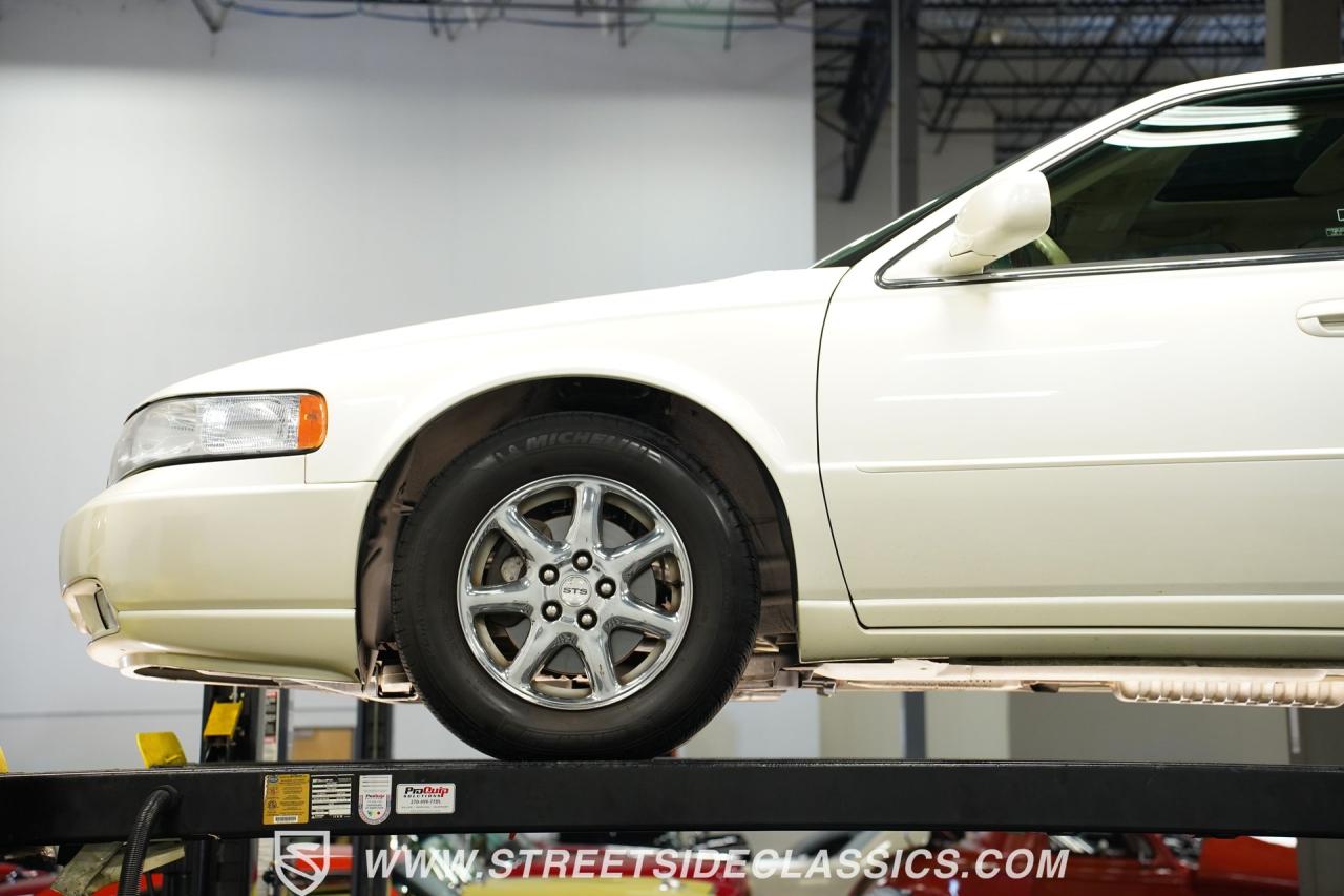 1998 Cadillac Seville STS