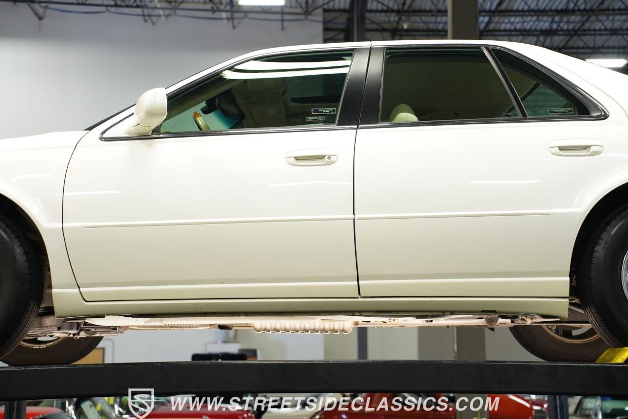 1998 Cadillac Seville STS