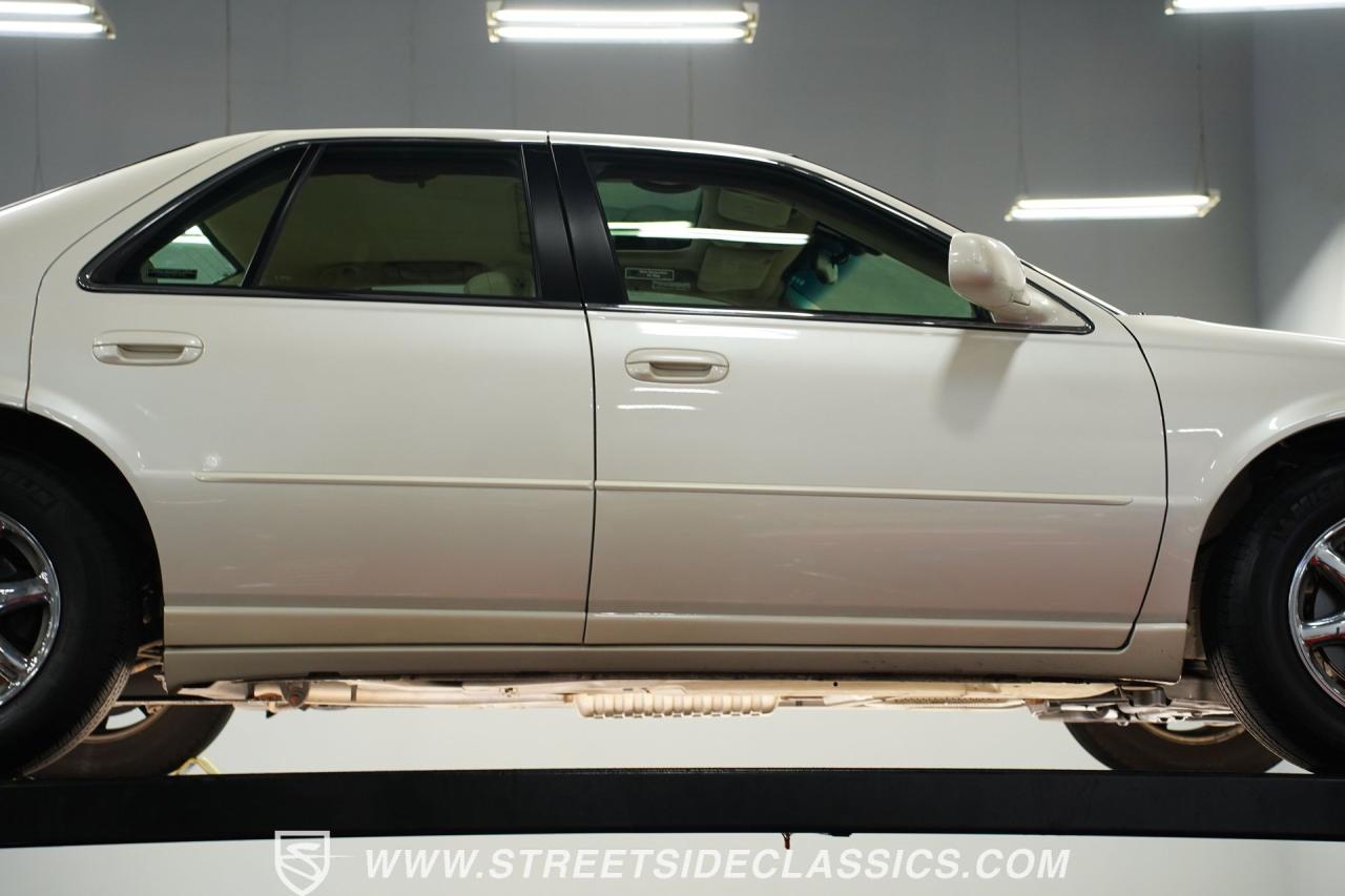 1998 Cadillac Seville STS