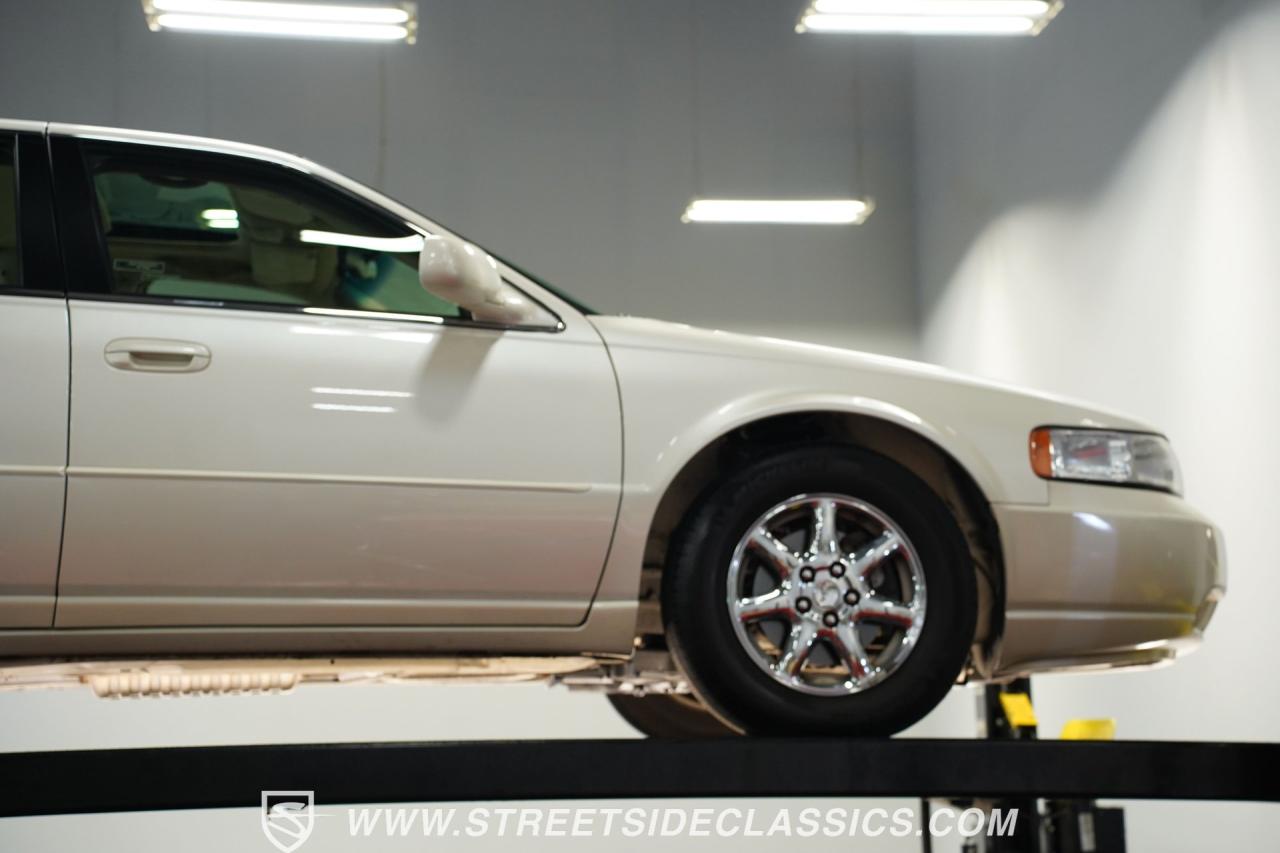 1998 Cadillac Seville STS