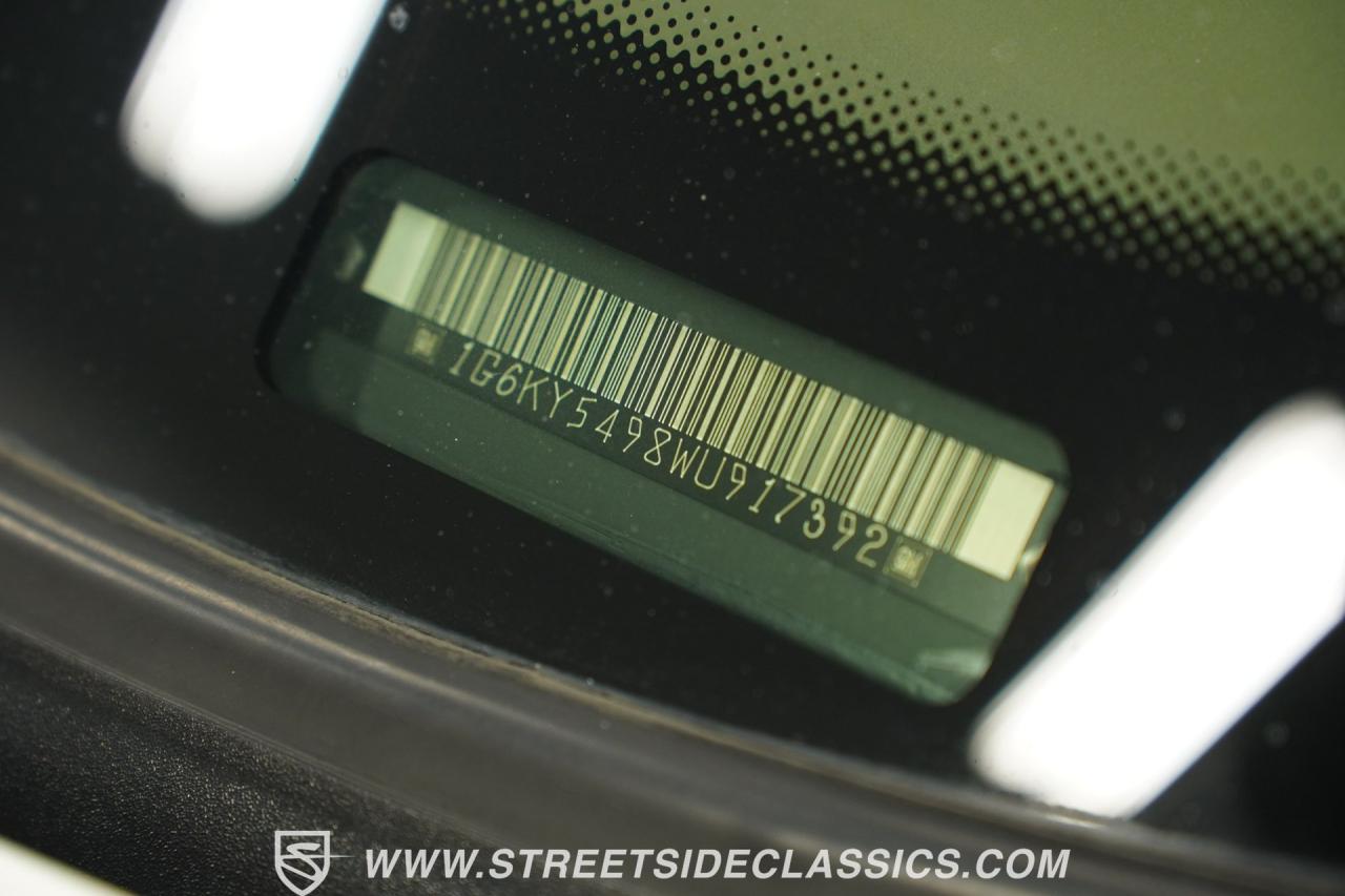 1998 Cadillac Seville STS