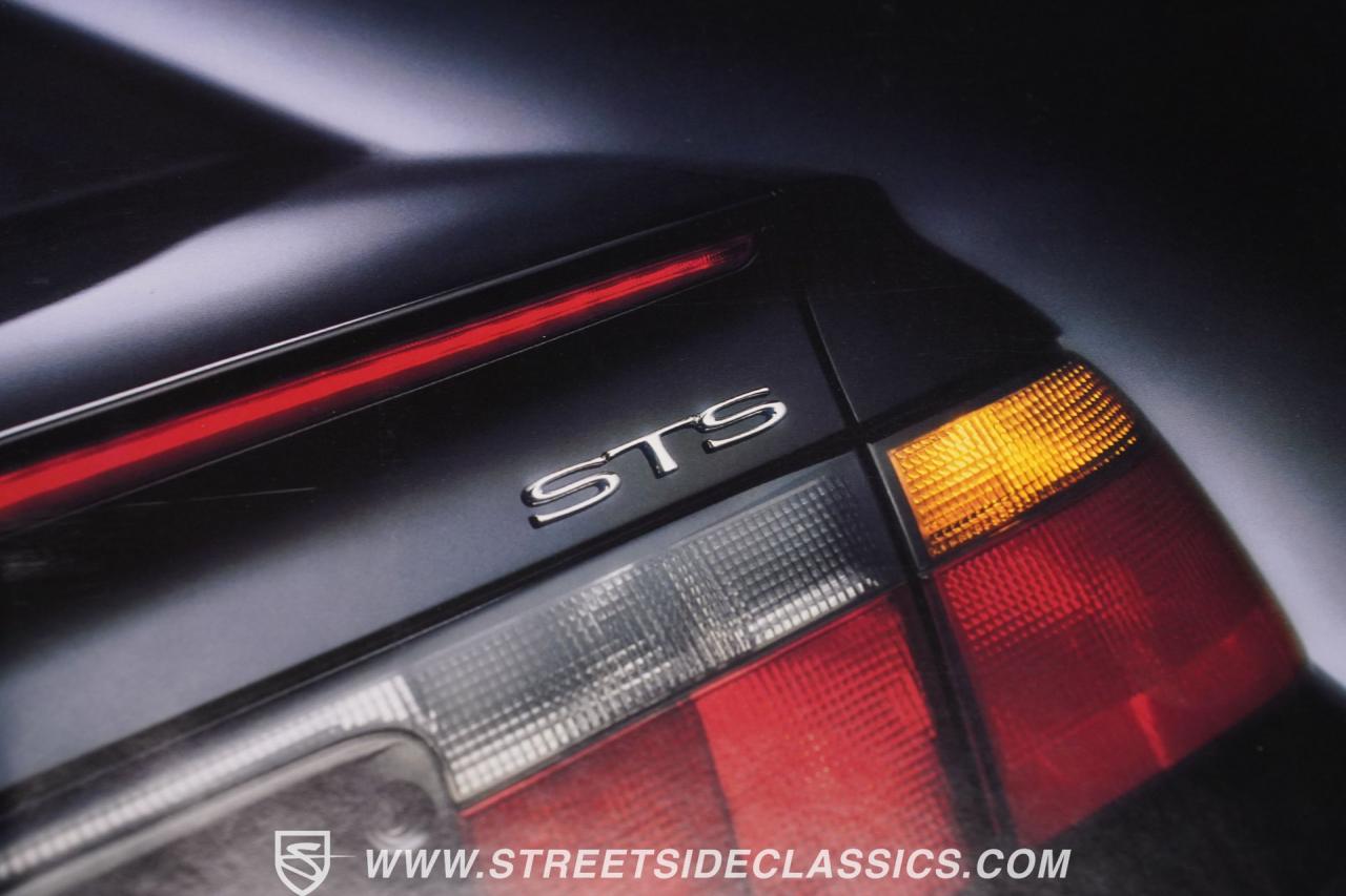 1998 Cadillac Seville STS