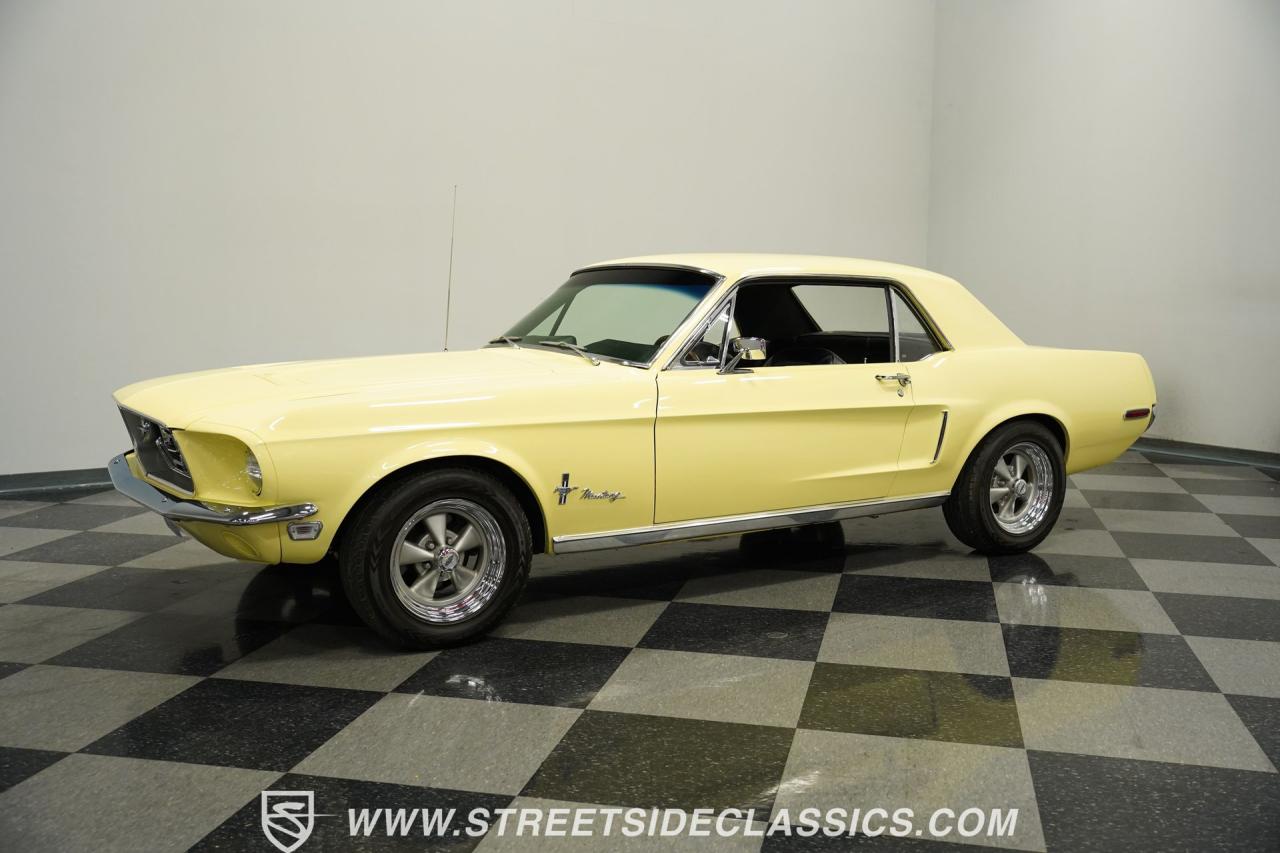 1968 Ford Mustang