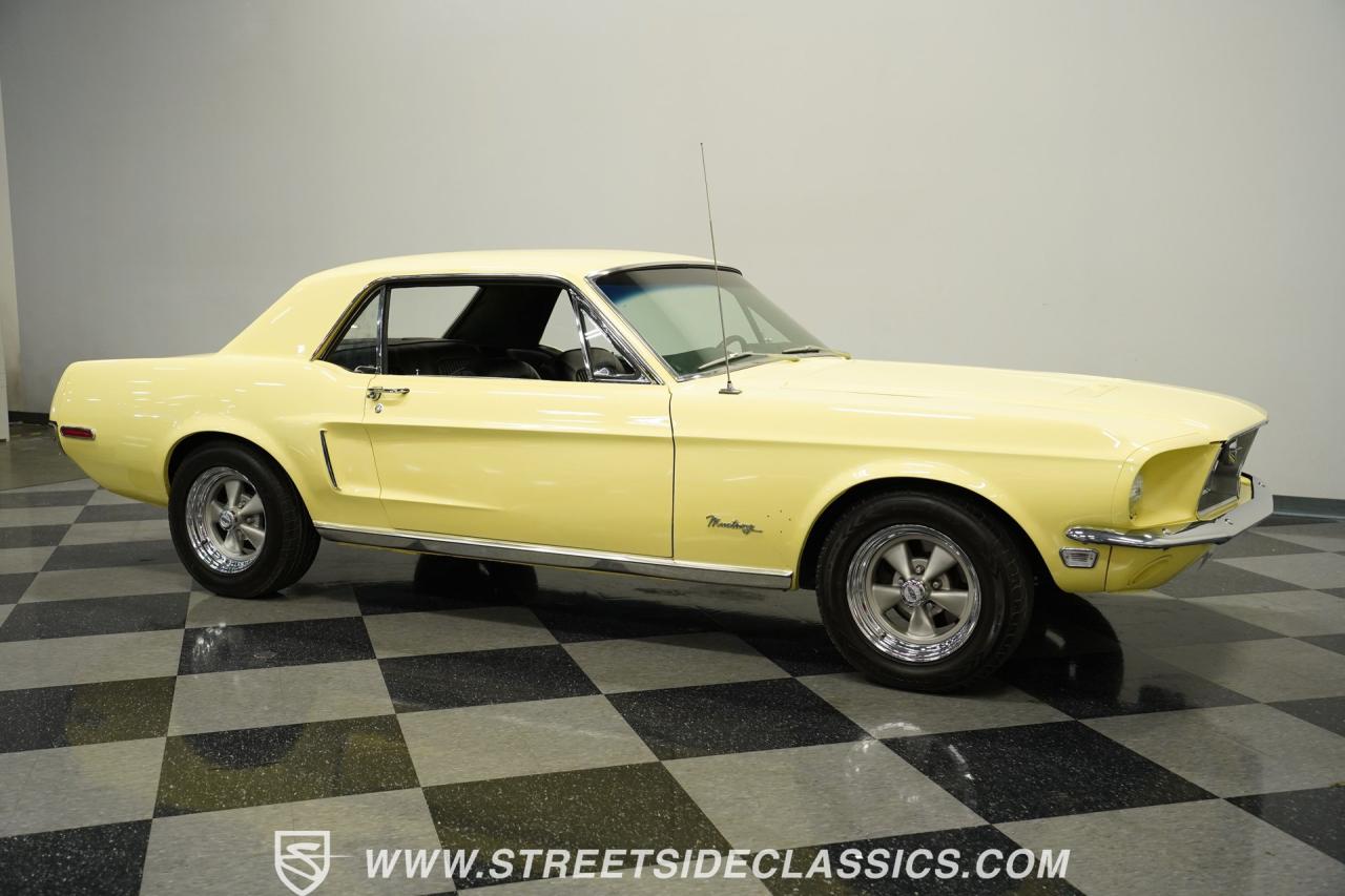 1968 Ford Mustang