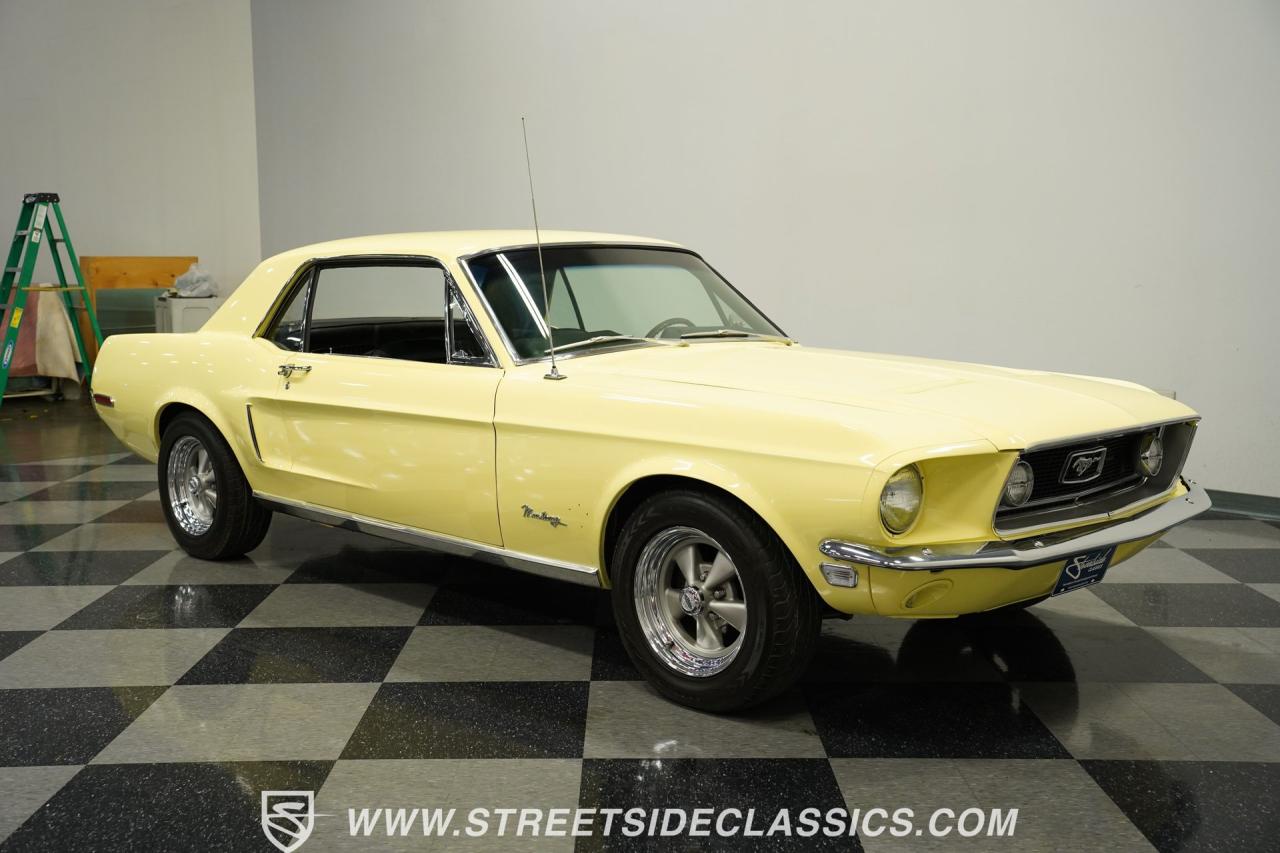 1968 Ford Mustang