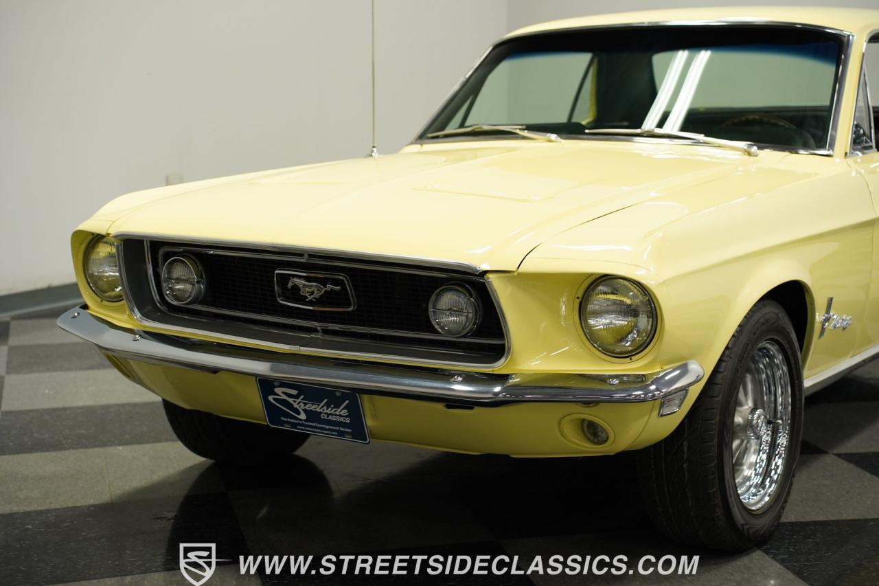 1968 Ford Mustang