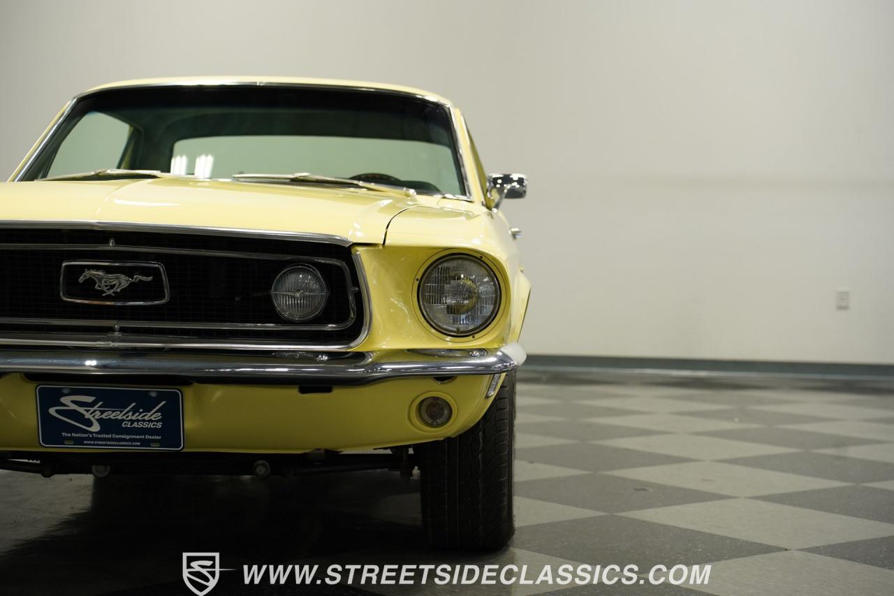 1968 Ford Mustang