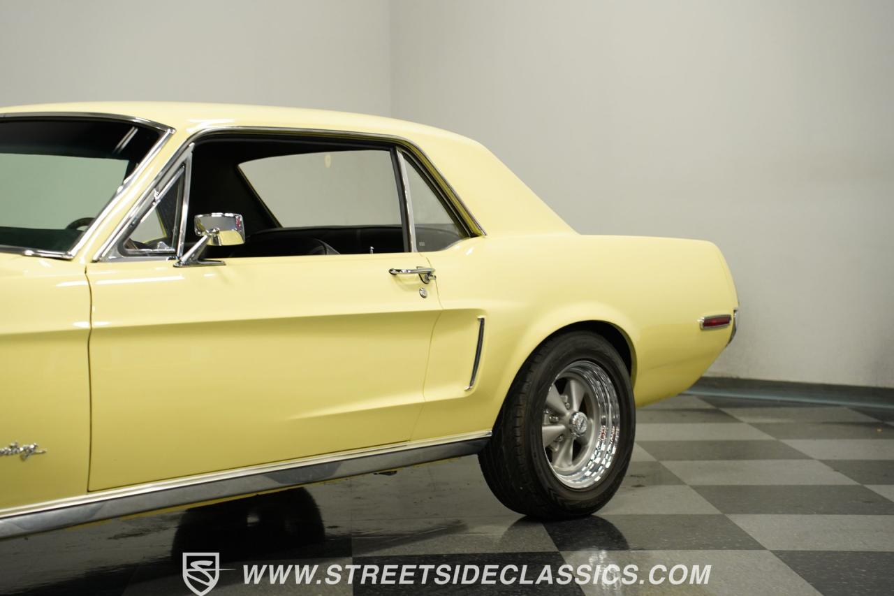 1968 Ford Mustang