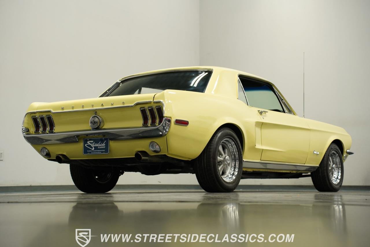 1968 Ford Mustang